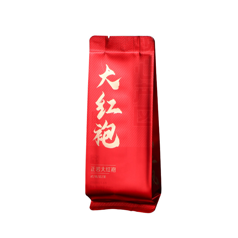四款岩茶组合特级岩茶礼盒装