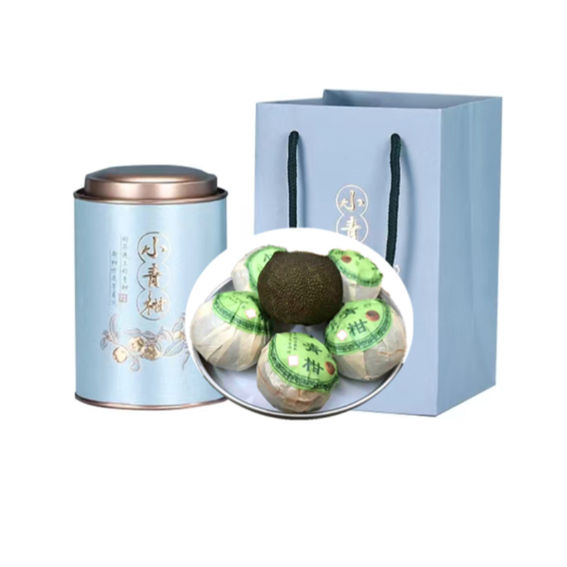 宫廷橘普茶正宗小青柑普洱茶