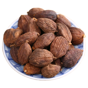 云南草果Amomum tsao-ko散装香辛料厨房调料卤料炖煮料五香粉配料