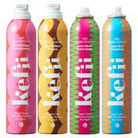 Kefii进口儿童洗发沐浴二合一泡泡慕斯300ml
