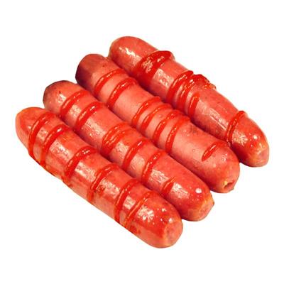 香林达热狗烧烤烤肠蛮香阁香肠