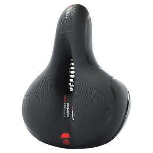 自行车坐垫鞍座超软电动车公路单车座山地车座椅加宽加厚硅胶减震