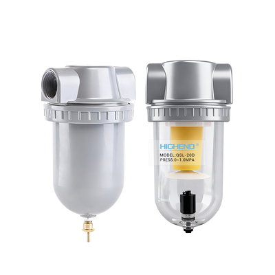 油水分离过滤器QSL-20/25/32/40