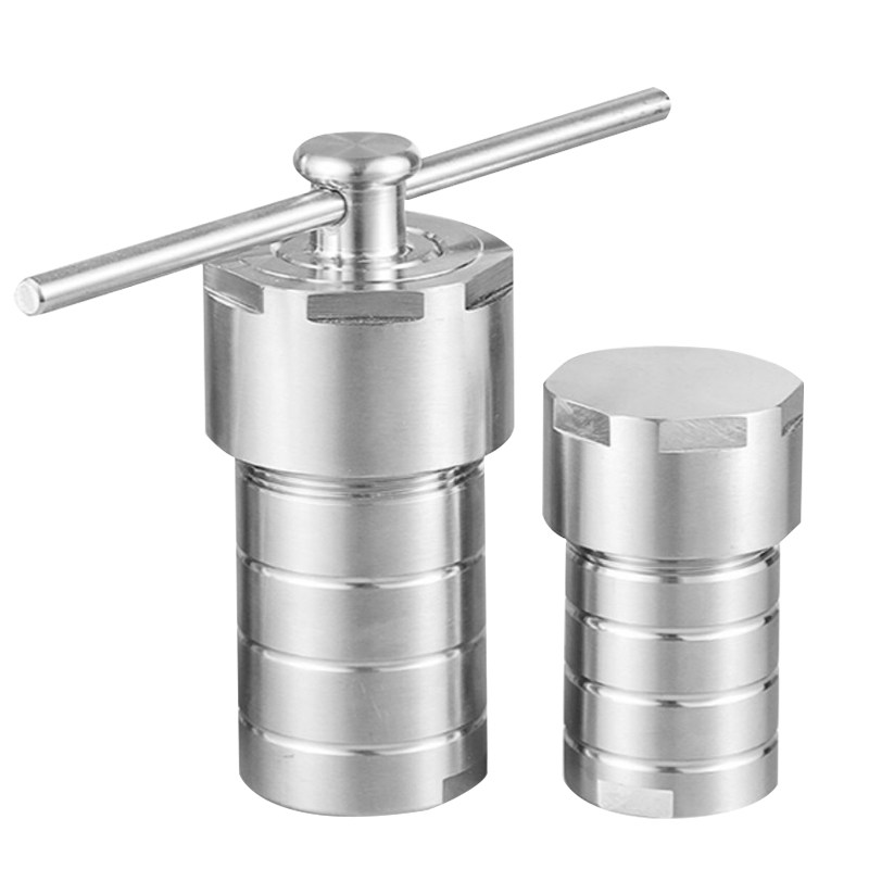实验水热合成反应釜内衬压力消解罐内胆25ml50ml100ml150ml200ml