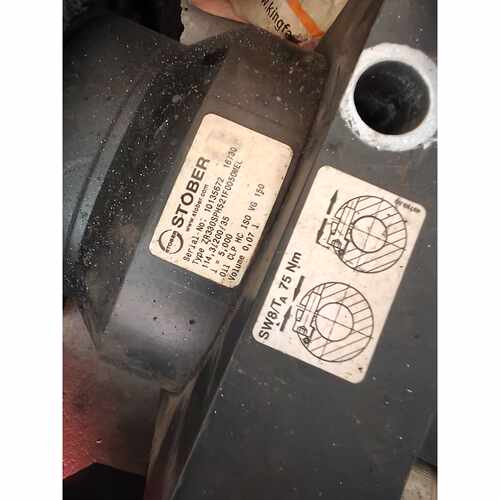 议价STOBER减速机ZTR330SPH521F0050MEL维修