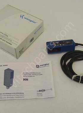 HN22PA Wenglor - New - incl. warranty - shipped within 1 bus