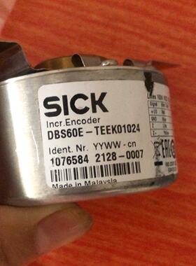 【询价】德国西克SICK编码器DBS60E-TEEK01024适用