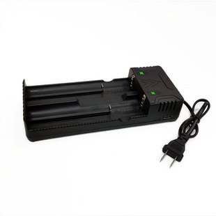 401350a 21700 26800锂电池充电器3.7-4.2V并联串联电池组充电器