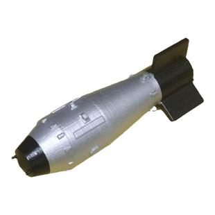 苏联俄罗斯沙皇大伊万氢弹核弹模型上色成品原子弹摆件玩具合金