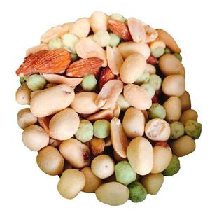 年货包邮零食澳门金语加州综合坚果礼包混合果仁豆干果小吃150g