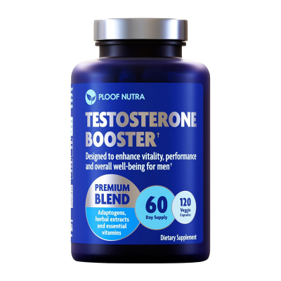 美国进口PloofNutra男性睾酮增强