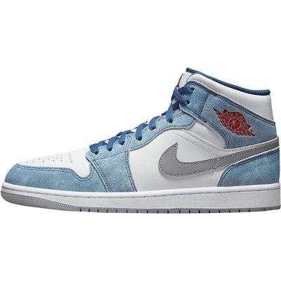 Nike/耐克正品Air Jordan 1 Mid SE男子运动篮球鞋DN3706-401