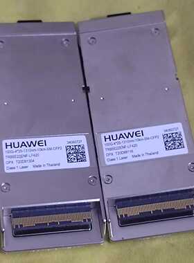 华为原厂100GCFP210km光模块