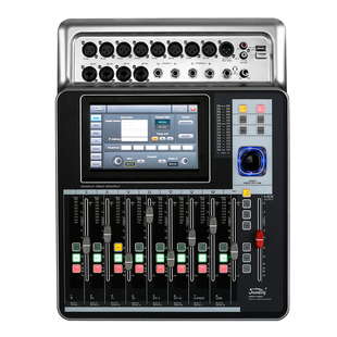 Soundking/音王 DM20专业数字调音台效果舞台演出便携小型调音台