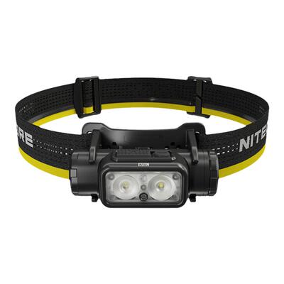 奈特科尔NU53头灯轻量化