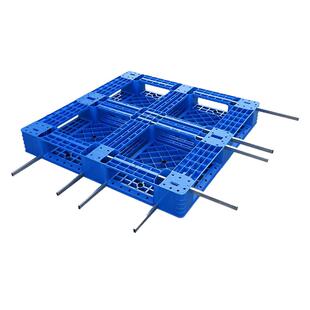 田字托盘叉车重型托盘仓库垫板网格田字栈板仓储物流垫板防潮板