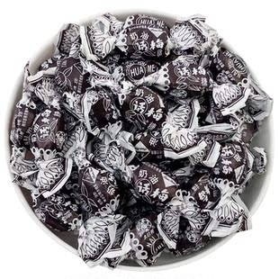 上海冠生园大白兔天山奶油话梅糖250g散装酸甜糖果喜糖怀旧零食品