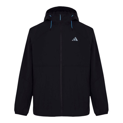 Adidas/阿迪达斯正品春季男士宽松防风经典耐磨运动夹克KR2511