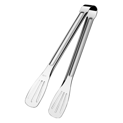 不锈钢食品夹子厨房烧烤防烫商用