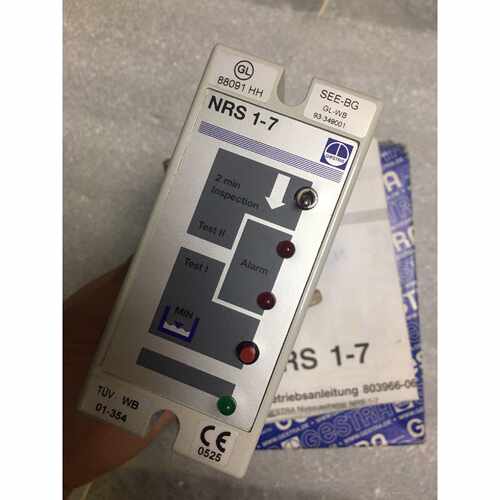 GESTRA NRS1-7 液位控制器 15sec