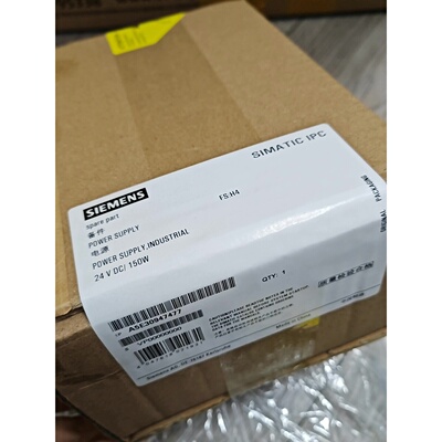 A5E30947477H4工控机电源拍前询价下单