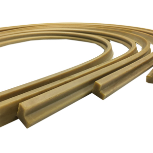 台球桌胶边 台球用品胶条 台球配件弹力橡胶 台球布弹性胶边条