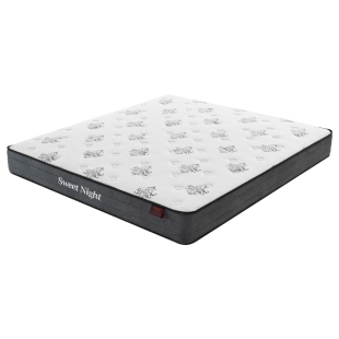 【线下同款】SW甜秘密尊享垫弹簧床垫整网家用厚软垫23公分