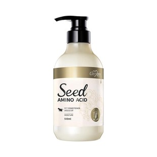 格伦仕宝seed籽粹氨基酸宠物护毛素猫咪泰迪比熊专用滋养顺滑美毛