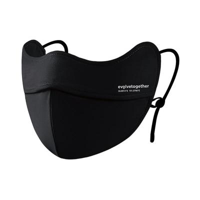 evolvetogether冰丝防晒口罩女