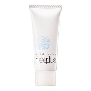 3支装freeplus芙丽芳丝净润洗面奶20g小样洁面霜氨基酸系温和26年