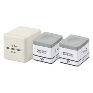 联名TP巧克粉7500TurningPoint职业中式黑八斯诺克干性九球枪粉