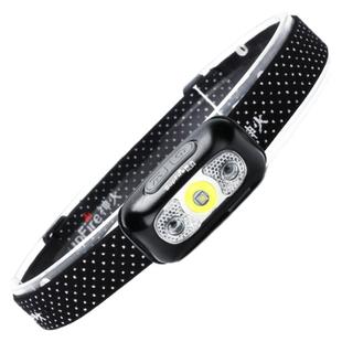 神火专业采耳头戴式充电头灯挖掏耳朵美容修脚专用照明轻便感应灯