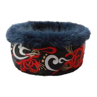 锦夫人原创【忘川】汤婆子布套古风热水袋铜壶暖手宝袋国风治愈系