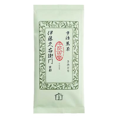 伊藤久右卫门宇治煎茶日本进口