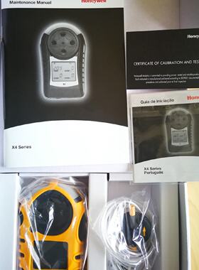 议价HoneywellHoneywell气体分析仪 可携式表Lumidor Minimax X4