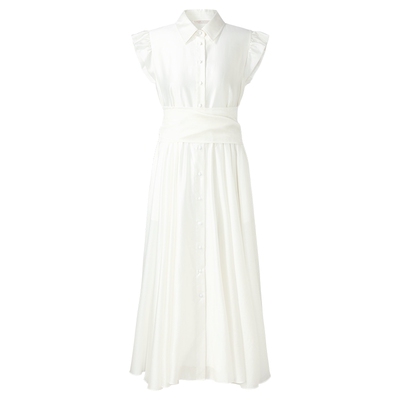 歌莉娅夏季重要场合连衣裙女