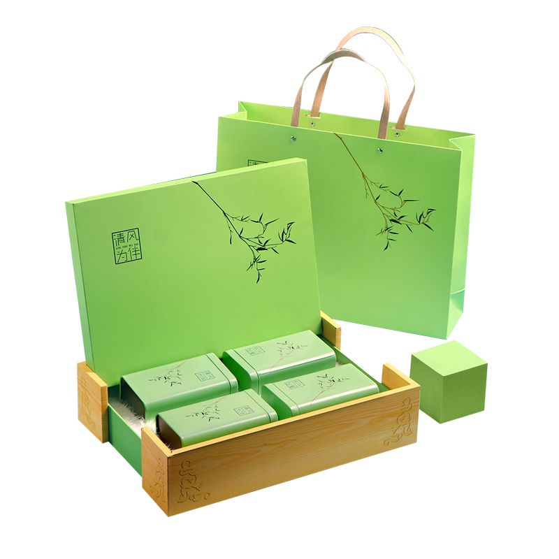 2025新茶毛尖茶叶原产明前特级嫩芽浓香型绿茶散装毛尖茶500g