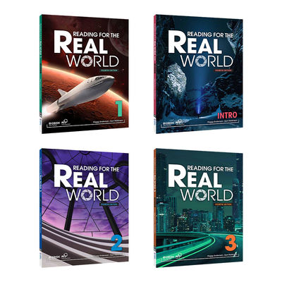 初高中英语阅读精读教材