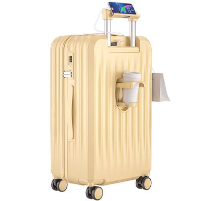 2025年新品多功能万向轮旅行箱