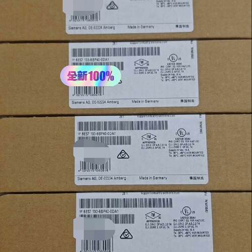 溢价-6ES7193-6BP40-0DA1  ET200SP基座