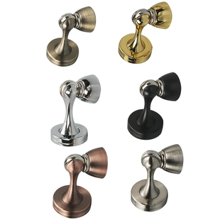 门吸防撞家用强磁地吸厕所卫生间静音加长门吸门防撞限位器门阻