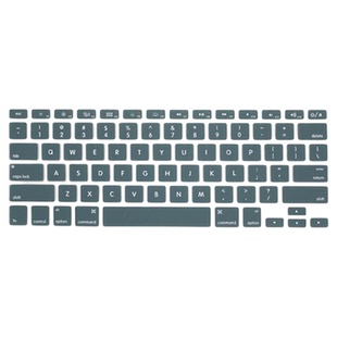 夜幕绿同款键盘膜macair13保护膜macpro13 2020款mac pro/M1 13寸