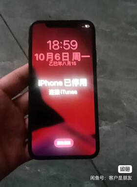 议价苹果x开机原装屏幕无划痕有锁内存不知道插卡通话正常卡托可