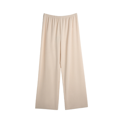 TOFOD 凉凉裤 进口宾霸+真丝莫代尔一片式剪裁百搭休闲裤空气裤