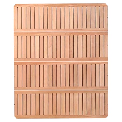 榉木加厚排骨架定做床板