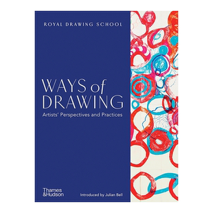 【现货】绘画的方法 Ways of Drawing艺术类英文原版图书进口外版书籍