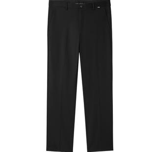 免烫西裤海澜之家商务休闲裤秋季中青年大码正装西装裤子男