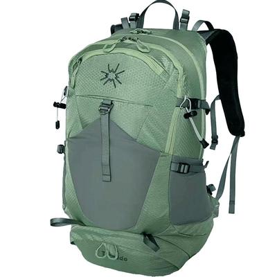 30升悬浮户外登山徒步双肩包