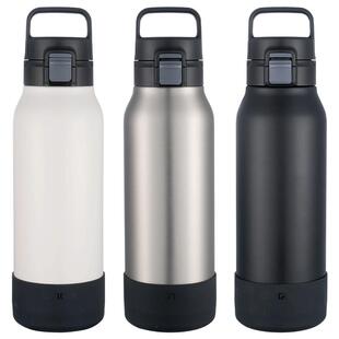 tiger虎牌保冷杯大容量户外运动水壶1.5L便携不锈钢水杯MTA-B150