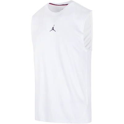 Jordan无袖背心男2026春季新款AJ篮球运动服耐克训练服T恤DM1828